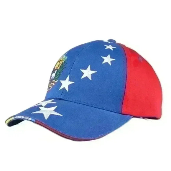 Venezuelan Caps 7 Stars Adjustable - Picture 13 of 15